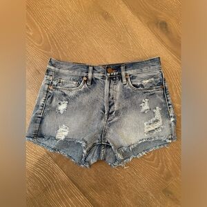 Blank Nyc Size 26 Denim Shorts. 💙⚡️